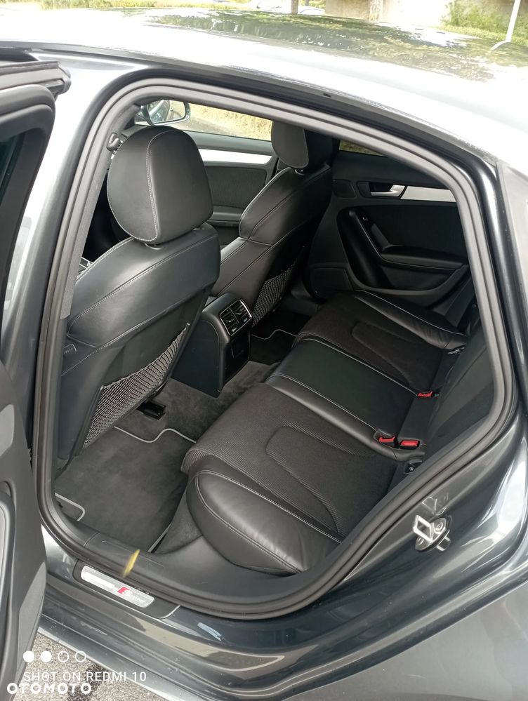 Audi A4 Limousine 2.0 TDI - 8