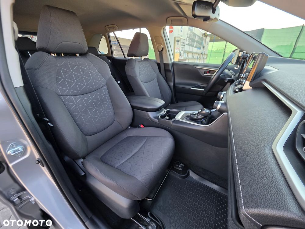 Toyota RAV4 2.5 Hybrid Comfort 4x4 - 13