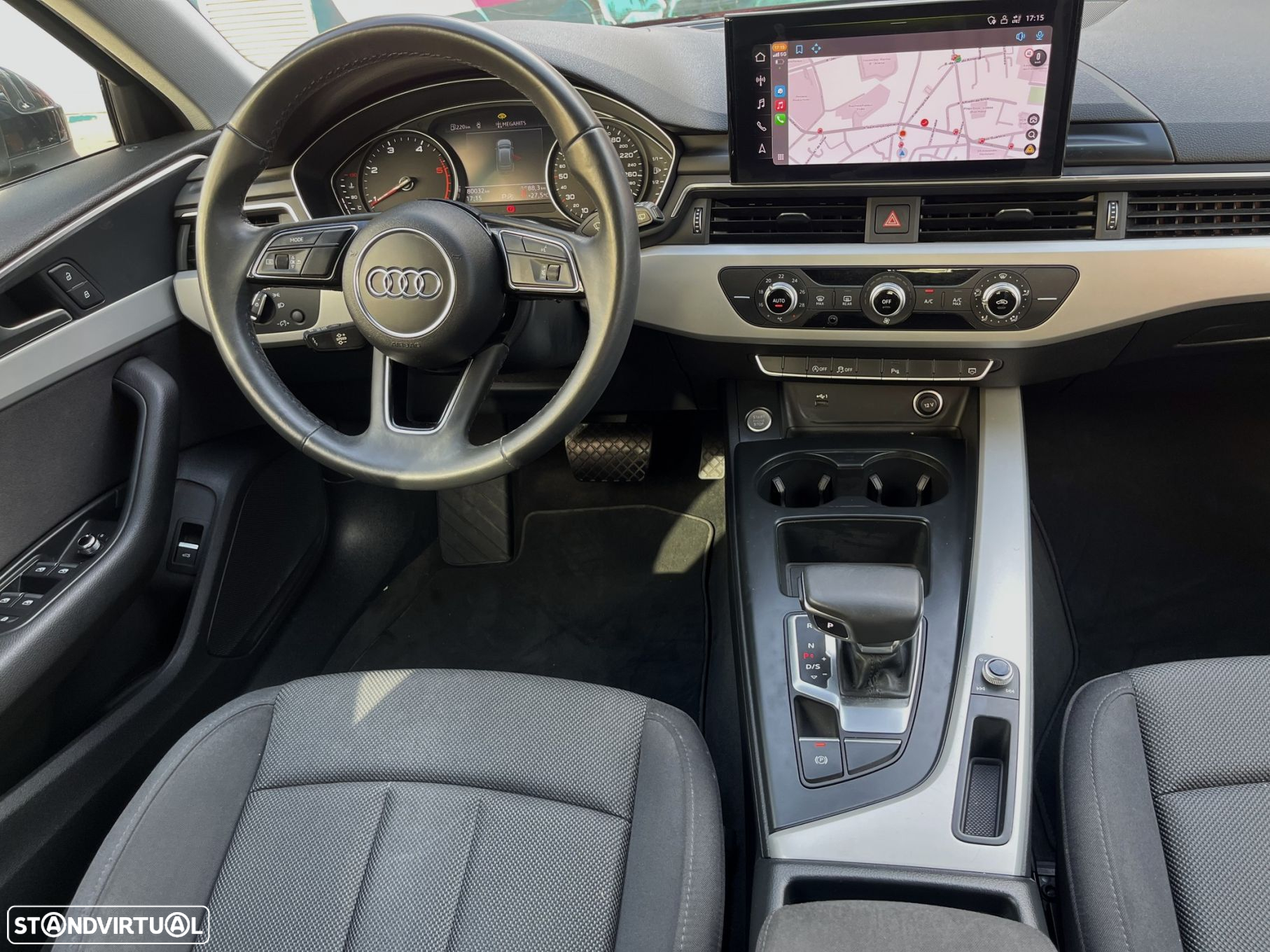 Audi A4 Avant 35 TDI Advanced S tronic - 24