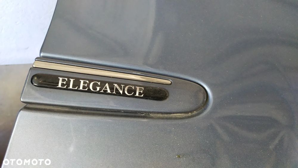 MERCEDES E-KLASA W211 BŁOTNIK PRZÓD PRAWY - 4