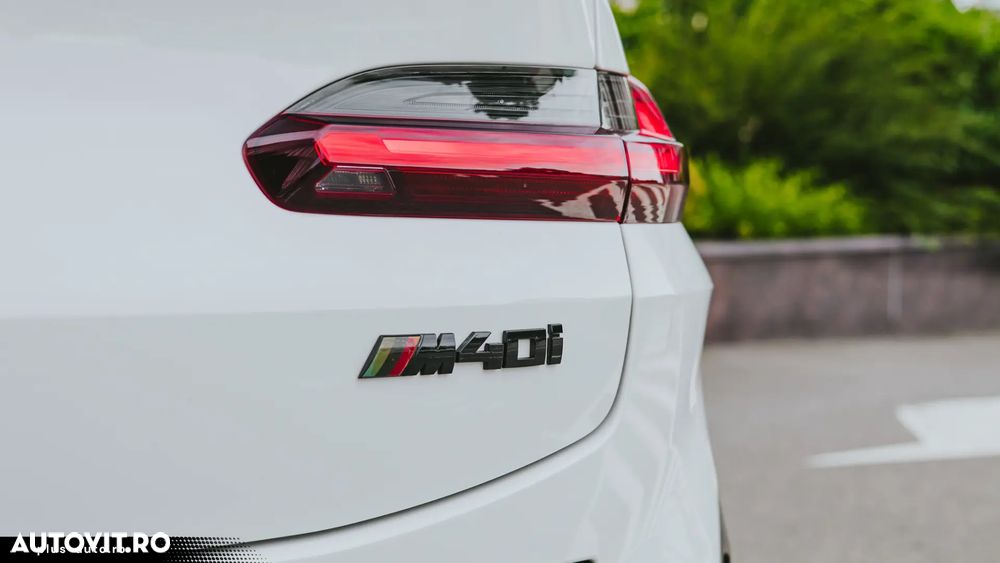 BMW X4 M M40i - 11