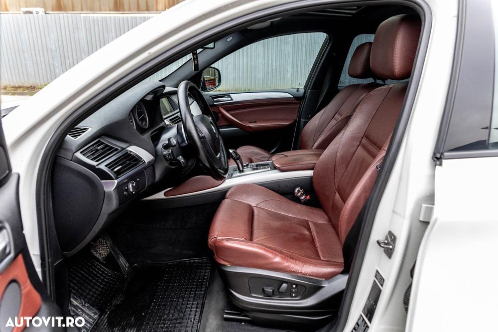BMW X6 xDrive40d - 8
