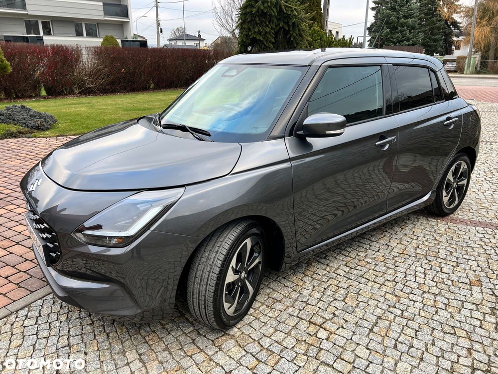 Suzuki Swift 1.2 Dualjet SHVS Elegance CVT - 2