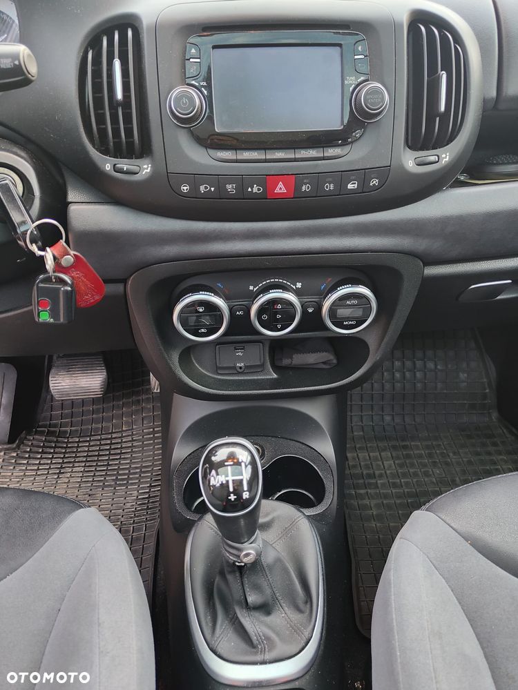 Fiat 500L 1.3 Multijet Lounge S&S Dualogic - 16