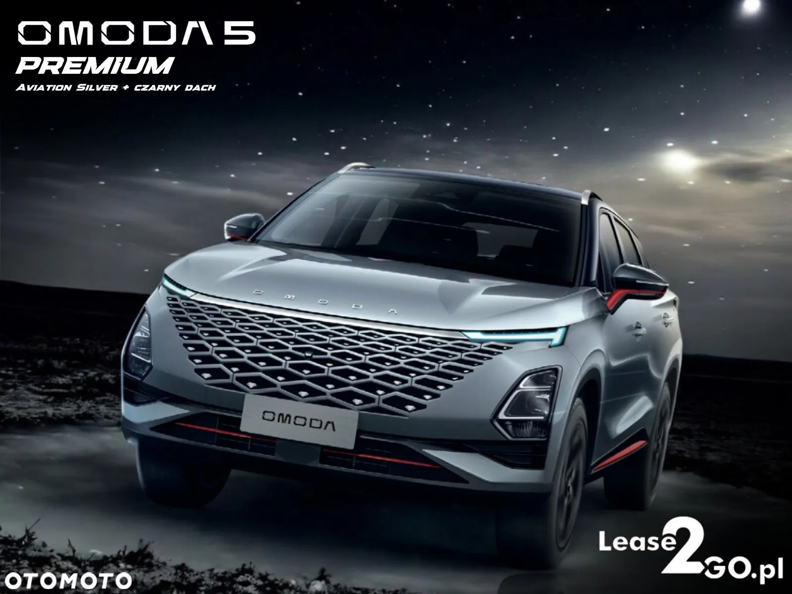 Omoda 5 - 21