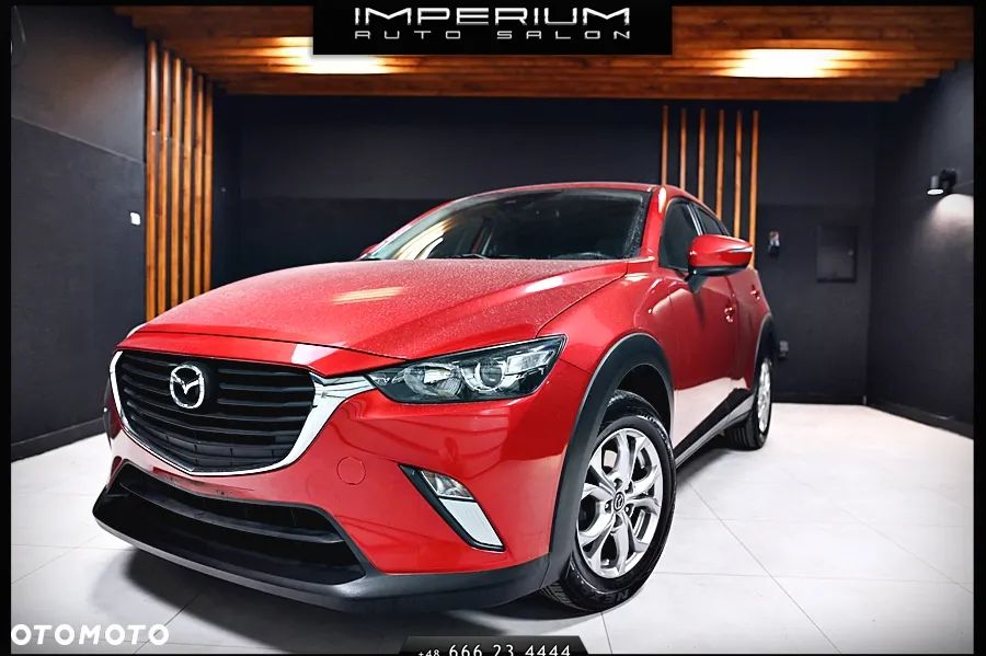Mazda CX-3 2.0 Skymotion - 2
