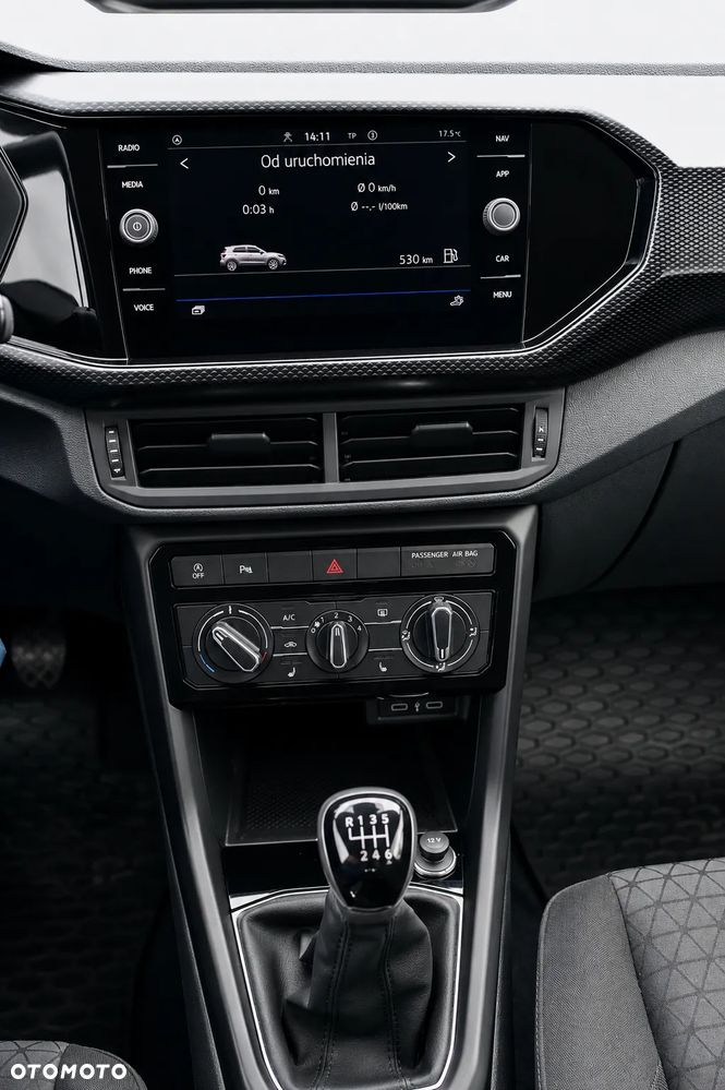 Volkswagen T-Cross 1.0 TSI Life - 11