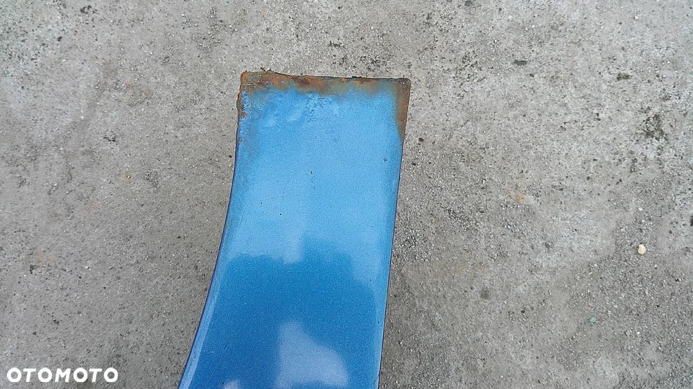 VW GOLF V BŁOTNIK LEWY LC5G - 2