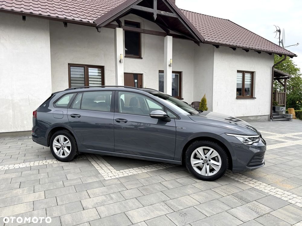 Volkswagen Golf 2.0 TDI Life - 22