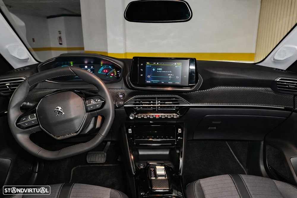 Peugeot e-208 E-Style - 5