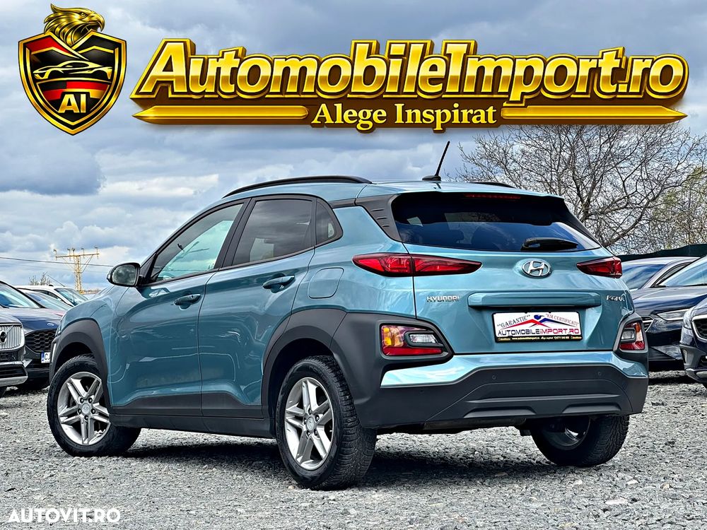 Hyundai KONA 1.0 T-GDI 2WD Comfort - 4