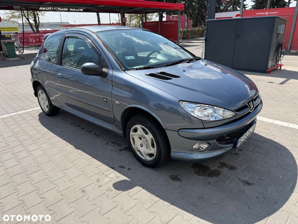 Peugeot 206 1.4 X-Line - 1