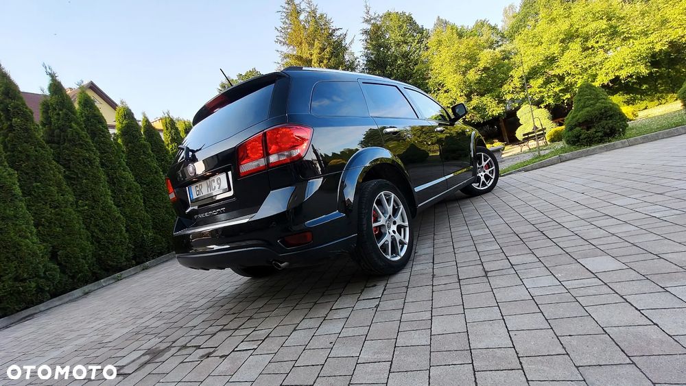Fiat Freemont 2.0 Multijet 16V DPF My - 7