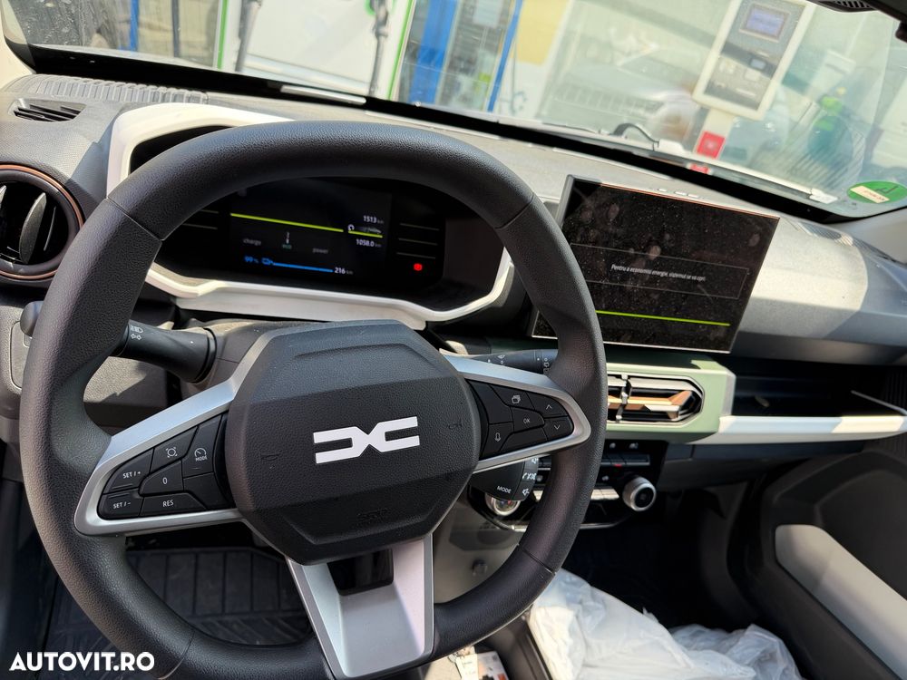 Dacia Spring Electric 100 Extreme - 5