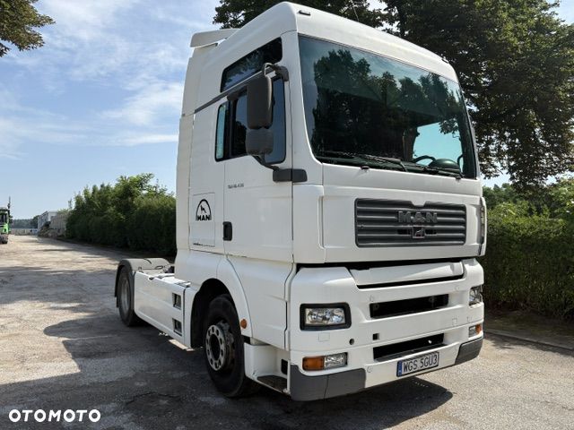 MAN TGA 18 430 - 4