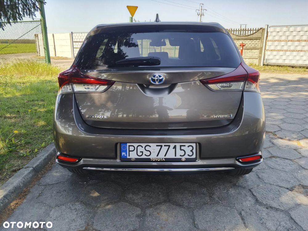 Toyota Auris 1.8 VVT-i Automatik Cool - 28