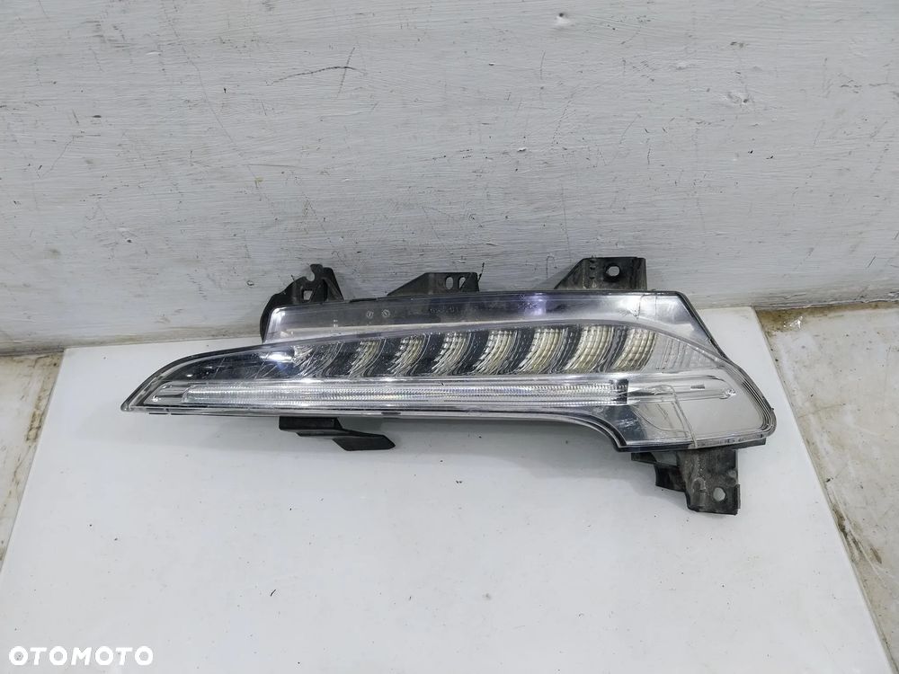 PORSCHE 911 991 11-15 HALOGEN LED DRL LAMPA KIERUNKOWSKAZ LEWY PRZÓD - 1