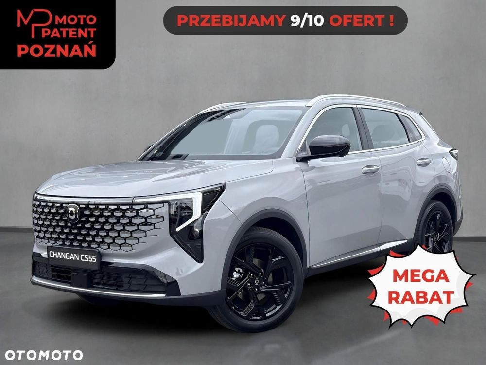 Changan CS55 Plus - 2