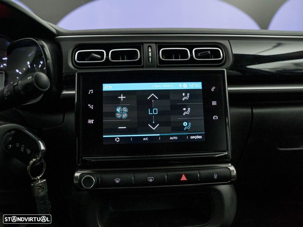 Citroën C3 1.5 BlueHDi Shine Pack - 28