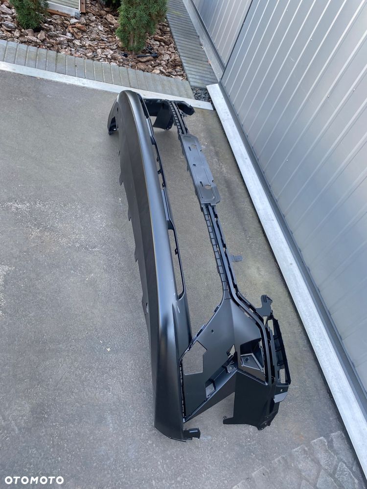 RENAULT AUSTRAL RS-line NOWY !!! ORYGINALNY ! ZDERZAK PRZEDNI PRZÓD DOLNA CZĘŚĆ DOKŁADKA ZDERZAKA PRZEDNIEGO POD ZDERZAK PRZEDNI SPOILER  RS LINE RSline 620263020R 620260531R Alpine Wwa - 4