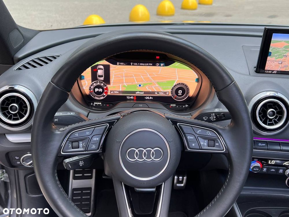 Audi A3 Limousine - 2