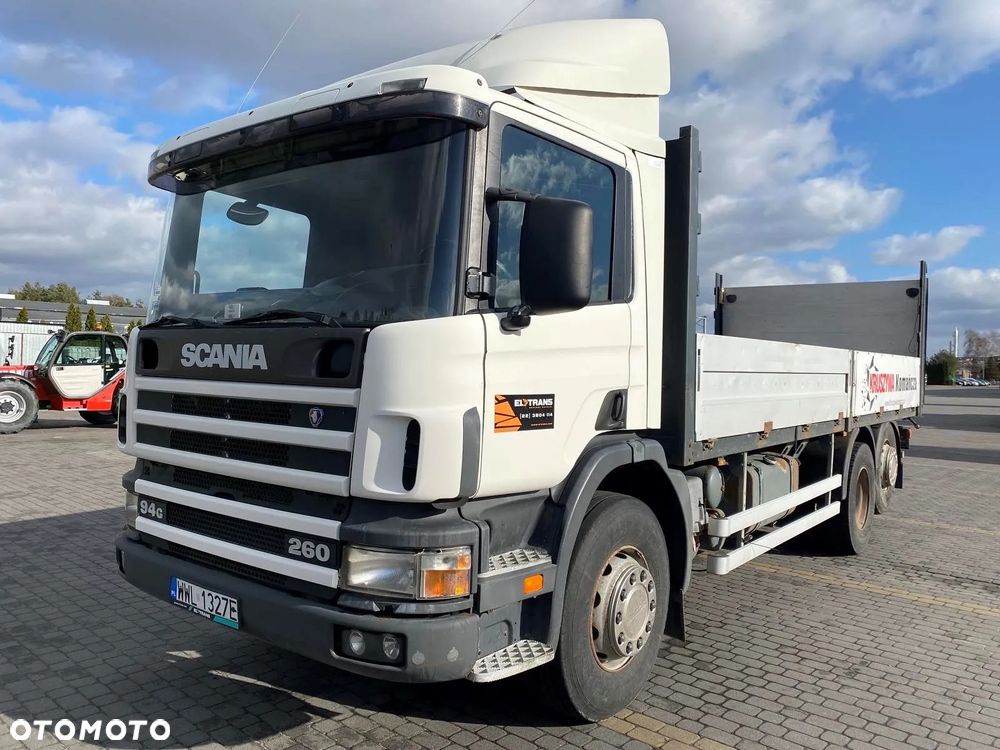 Scania P94 - 7