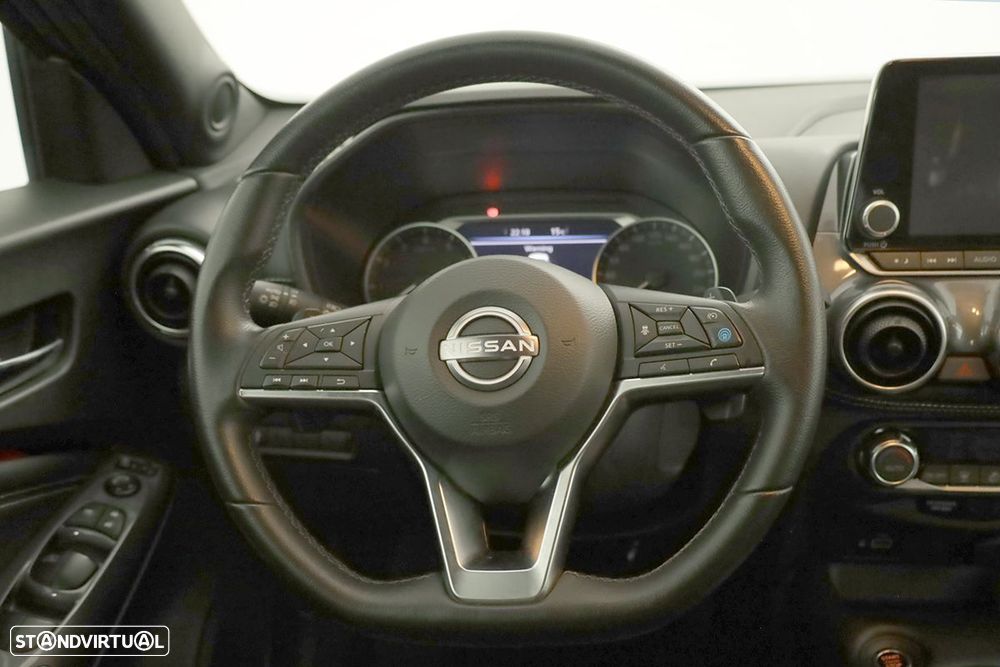 Nissan Juke 1.0 DIG-T Tekna DCT - 15