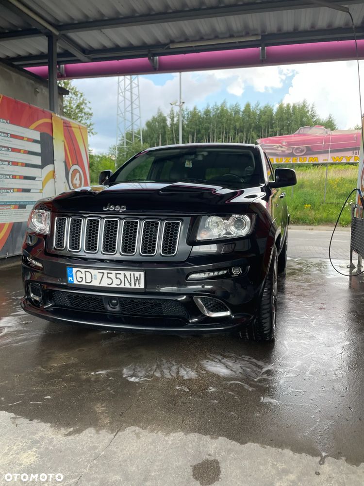 Jeep Grand Cherokee 6.4 V8 SRT8 - 1