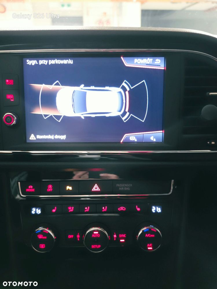 Seat Leon 1.5 TSI FR - 12