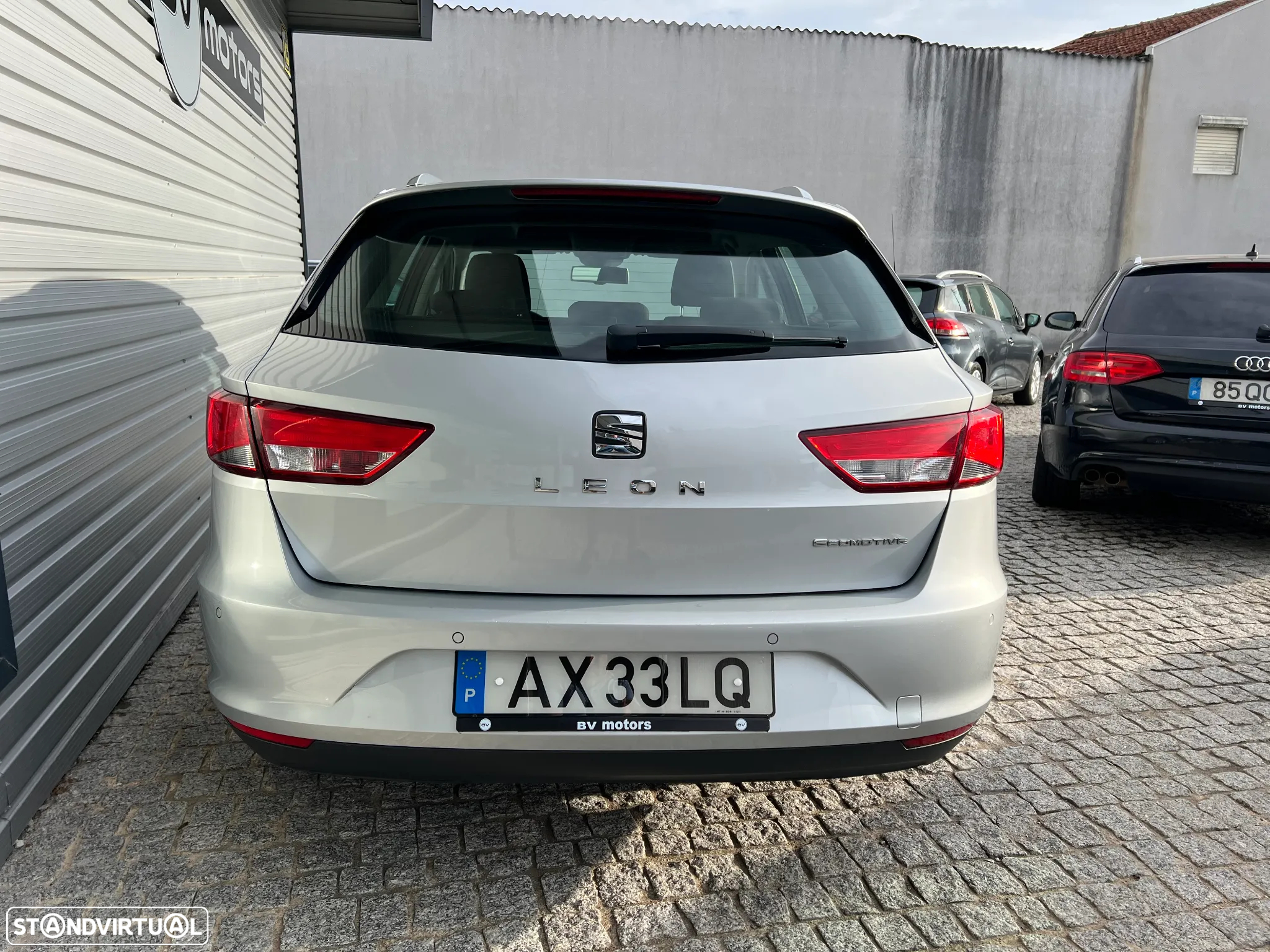 SEAT Leon ST 1.6 TDI Style Ecomotive - 9