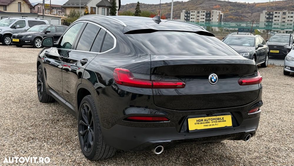 BMW X4 xDrive20d Aut. M Sport X - 7