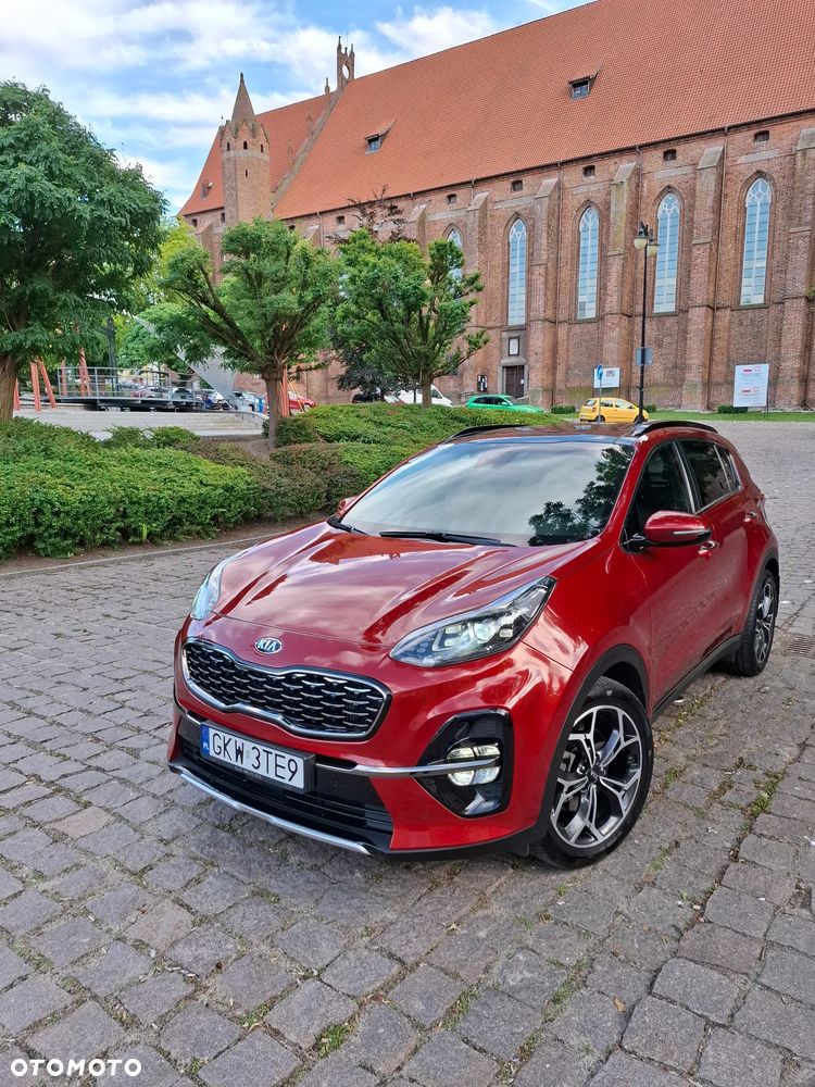 Kia Sportage - 34