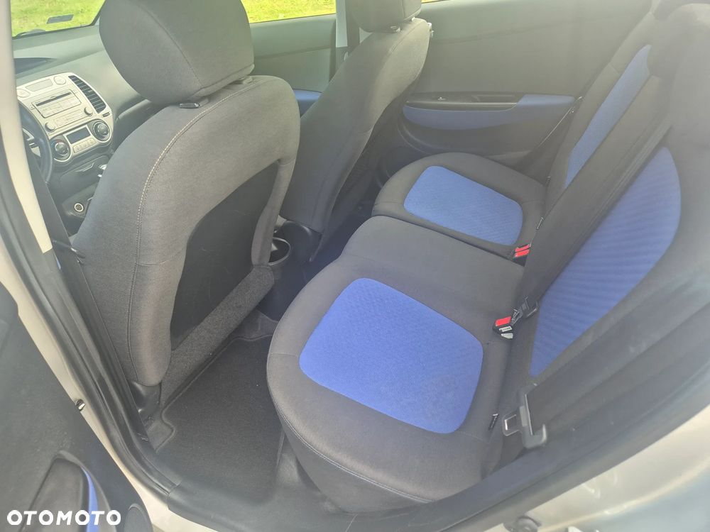 Hyundai i20 1.4 Automatik Comfort - 7