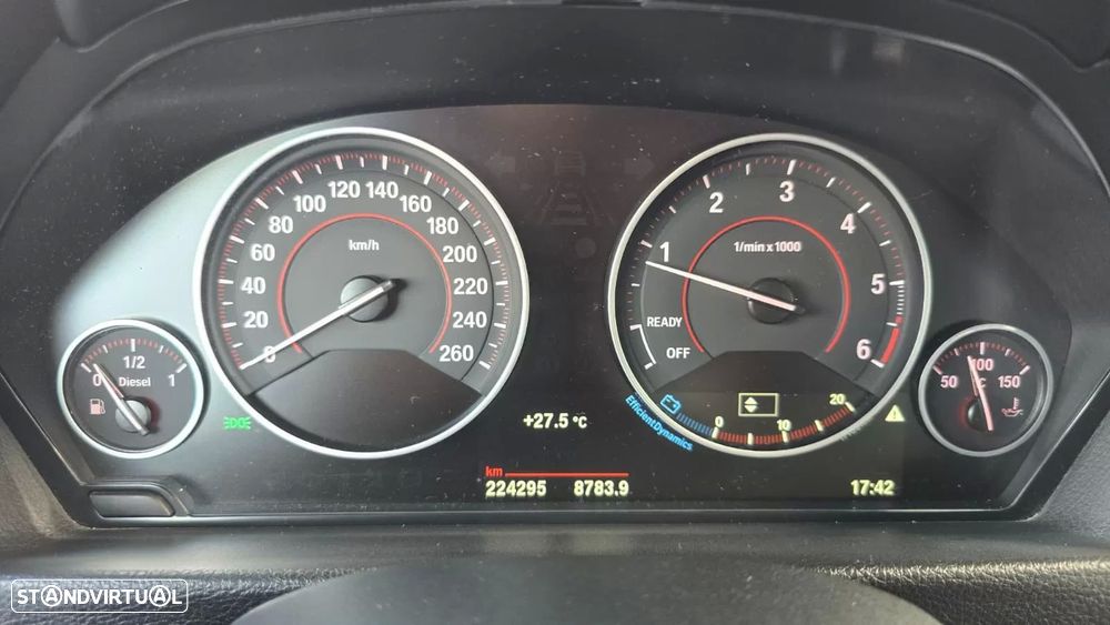 BMW 320 Gran Turismo d xDrive Pack M - 19