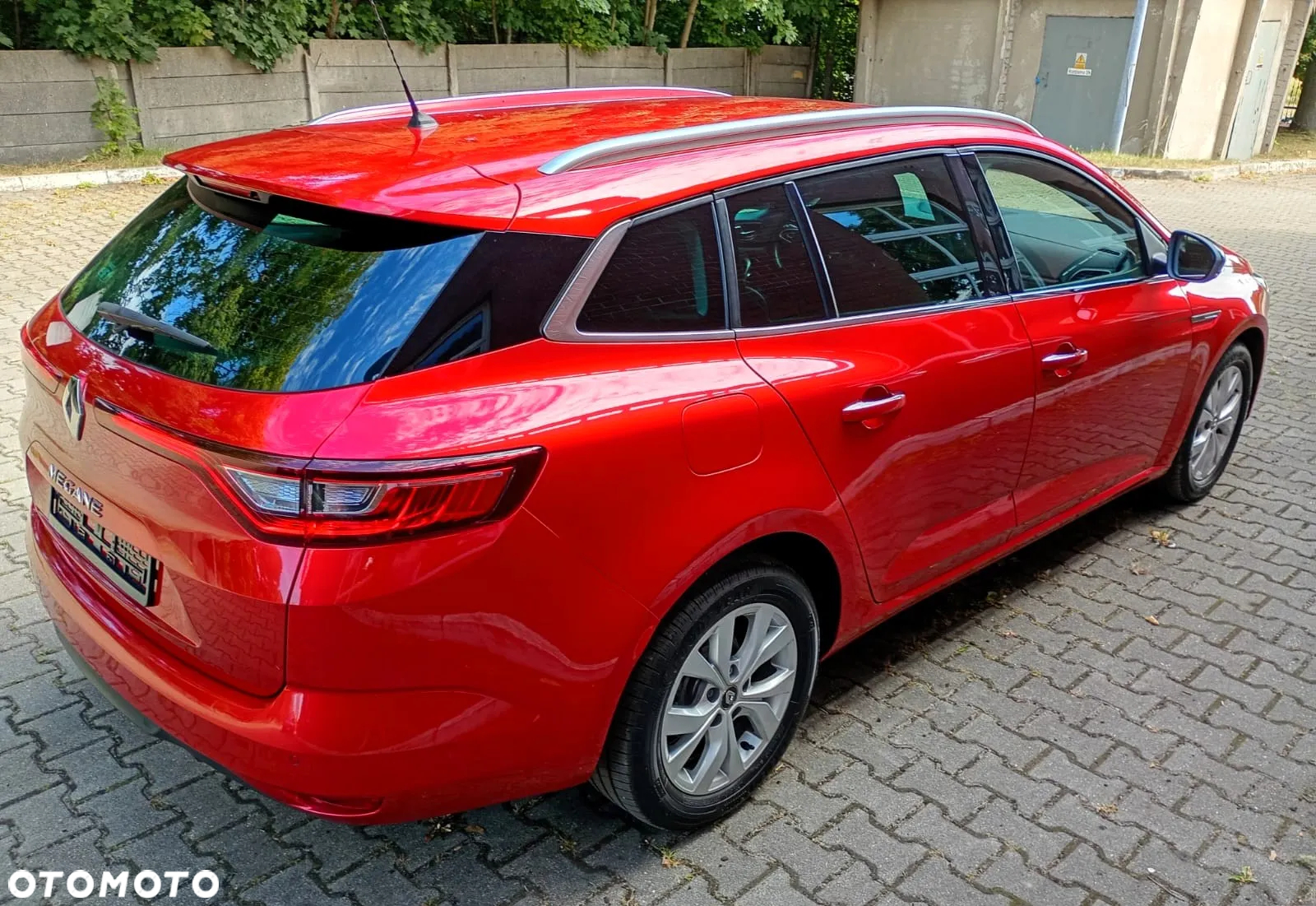 Renault Megane Grandtour ENERGY TCe 115 LIMITED - 9