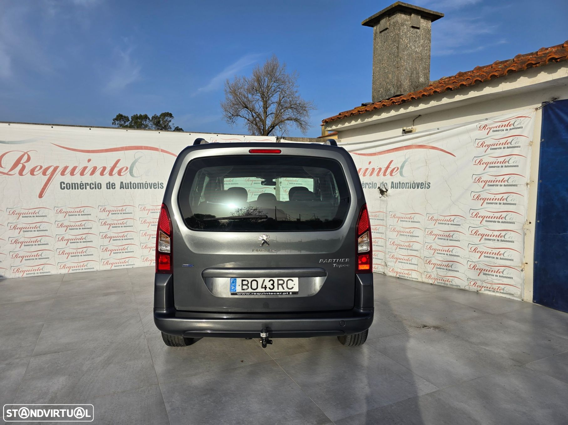 Peugeot Partner 1.6 BlueHDi Outdoor - 9