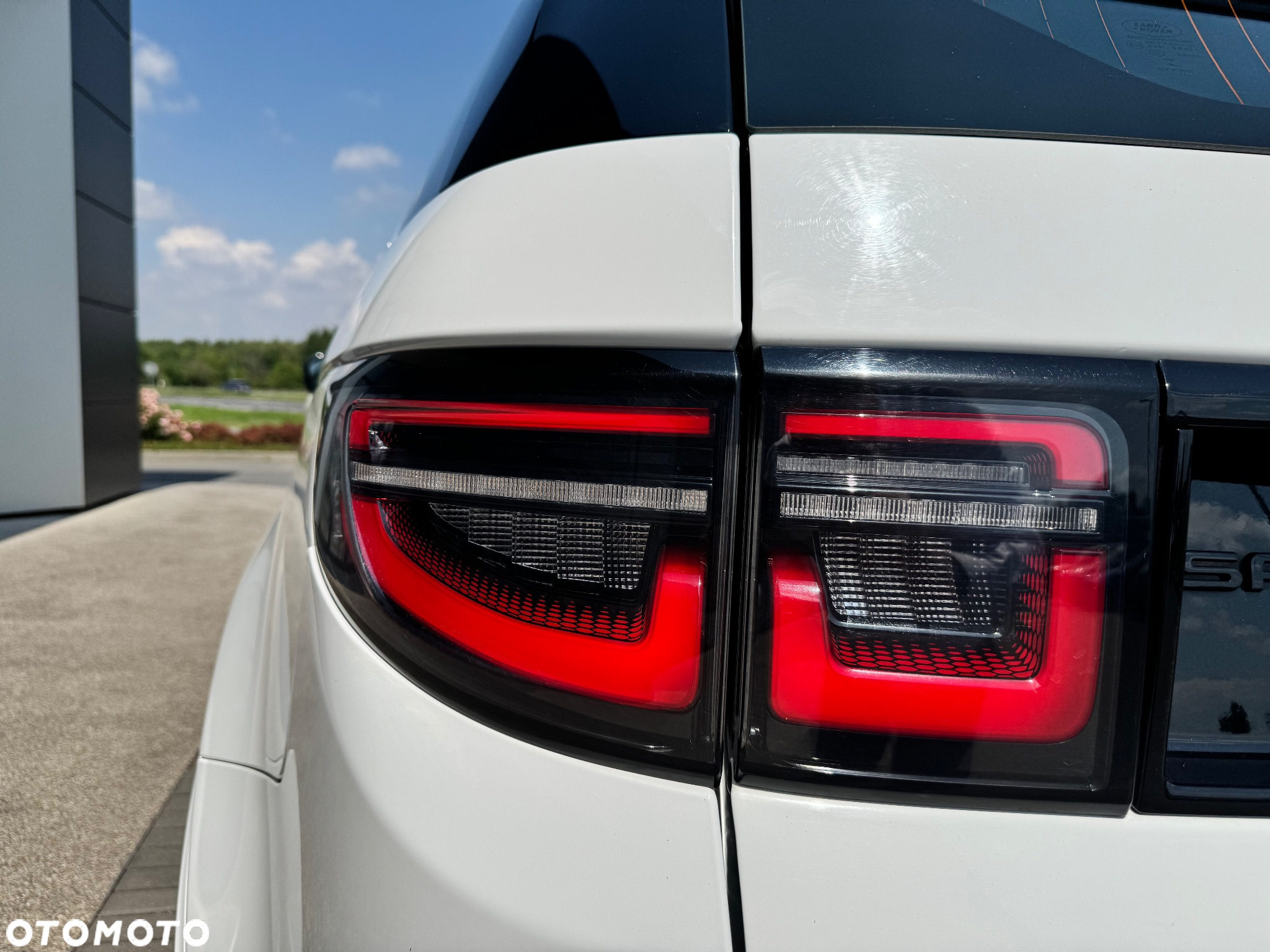 Land Rover Discovery Sport - 14