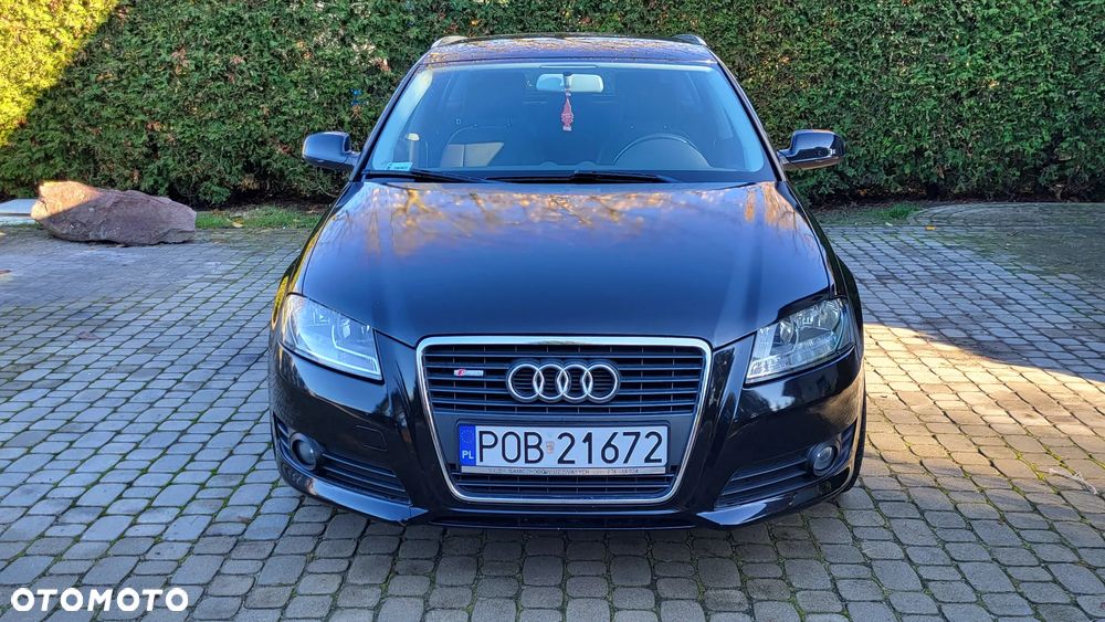 Audi A3 Sportback 1.4 TFSI Attraction - 2