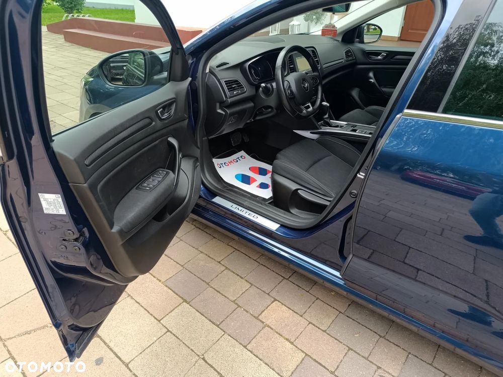 Renault Megane 1.3 TCe FAP Limited EDC - 24