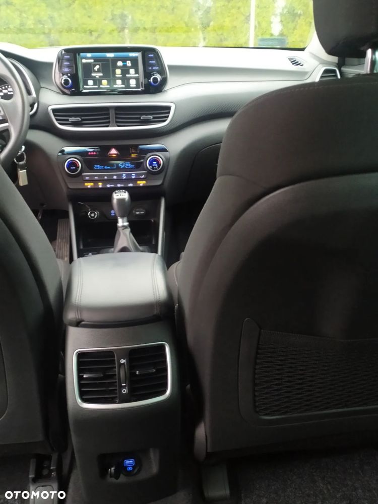 Hyundai Tucson 1.6 GDi Comfort 2WD - 6