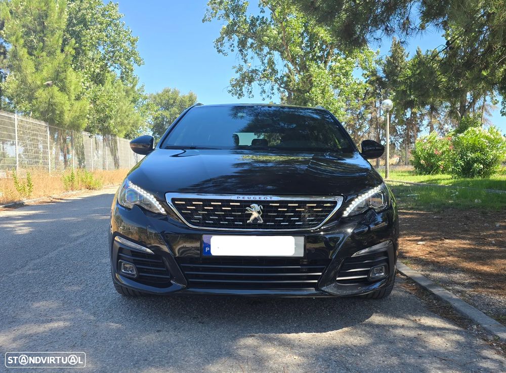 Peugeot 308 1.2 PureTech GT Line EAT8 - 5