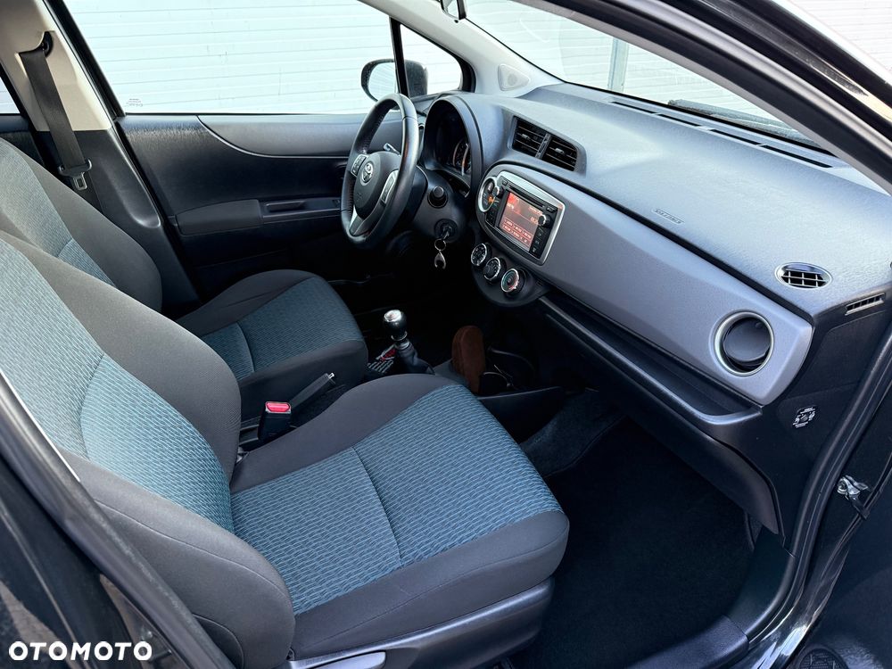 Toyota Yaris 1.33 VVT-i Comfort - 6