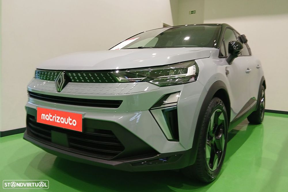 Renault Captur 1.0 TCe Techno - 2