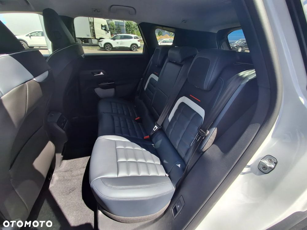 Citroën C5 Aircross 1.2 mHEV Max eDCT6 - 10