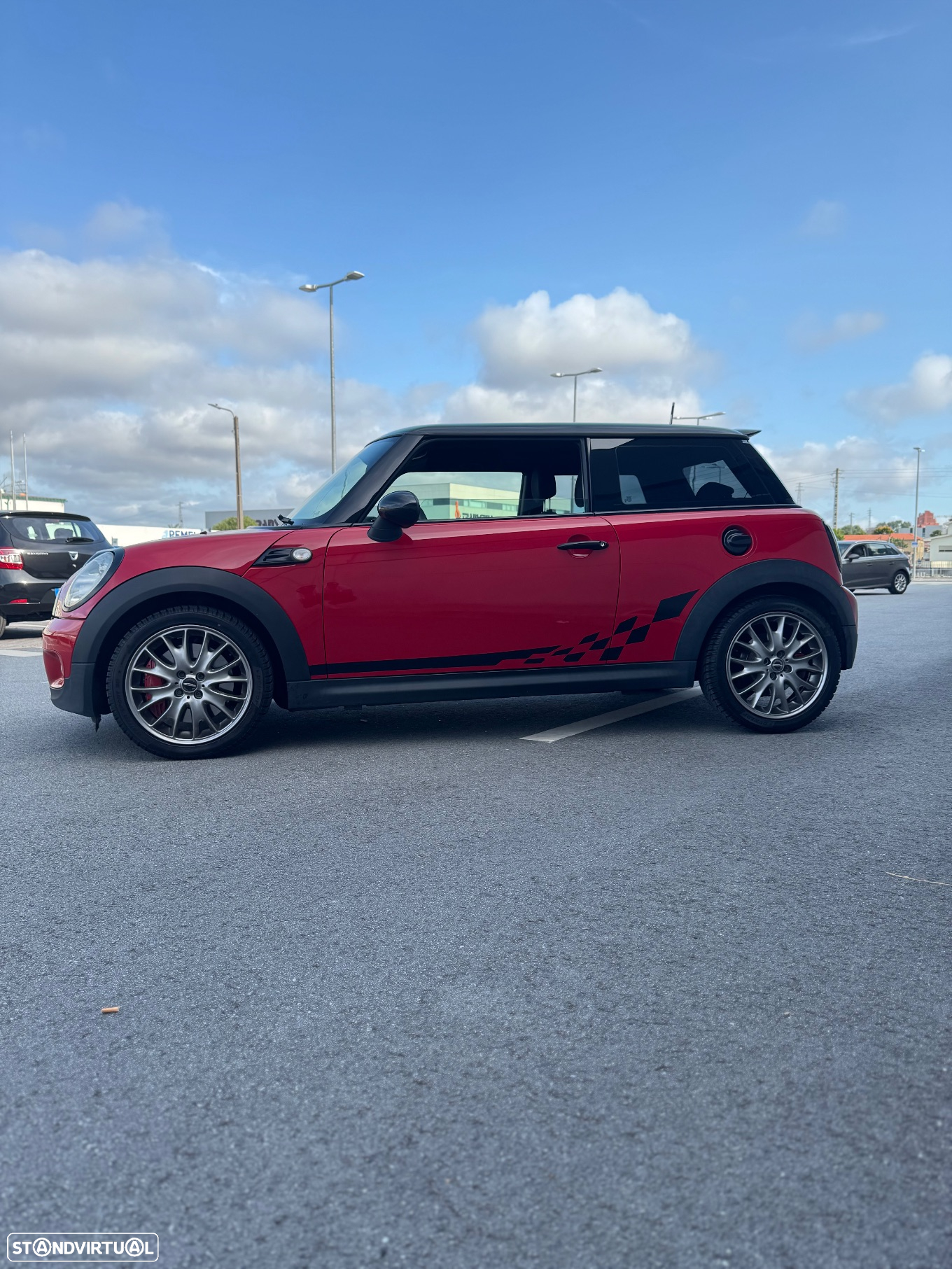 MINI 3 Portas John Cooper Works - 7