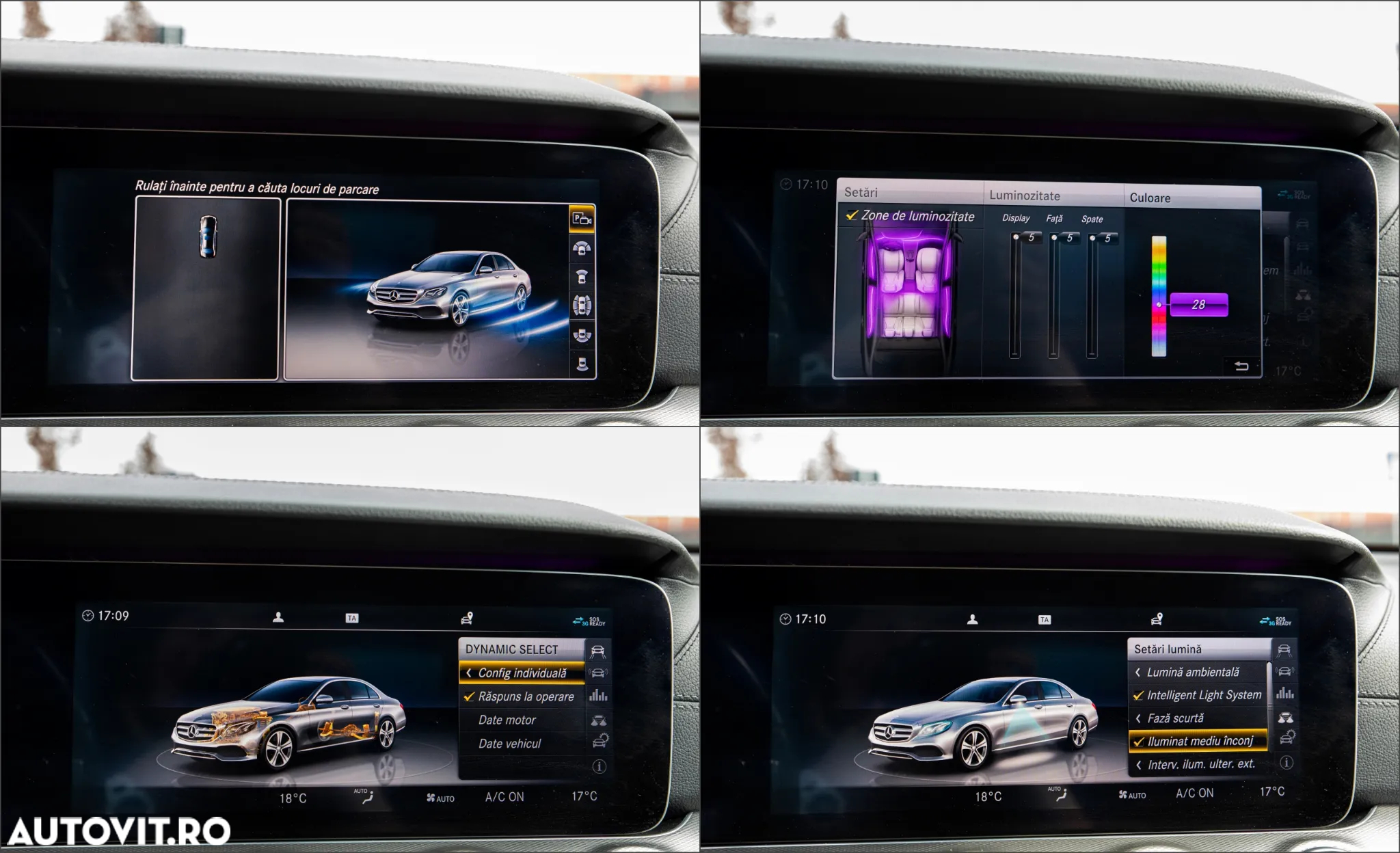 Mercedes-Benz E 200 d 9G-TRONIC AMG Line - 17