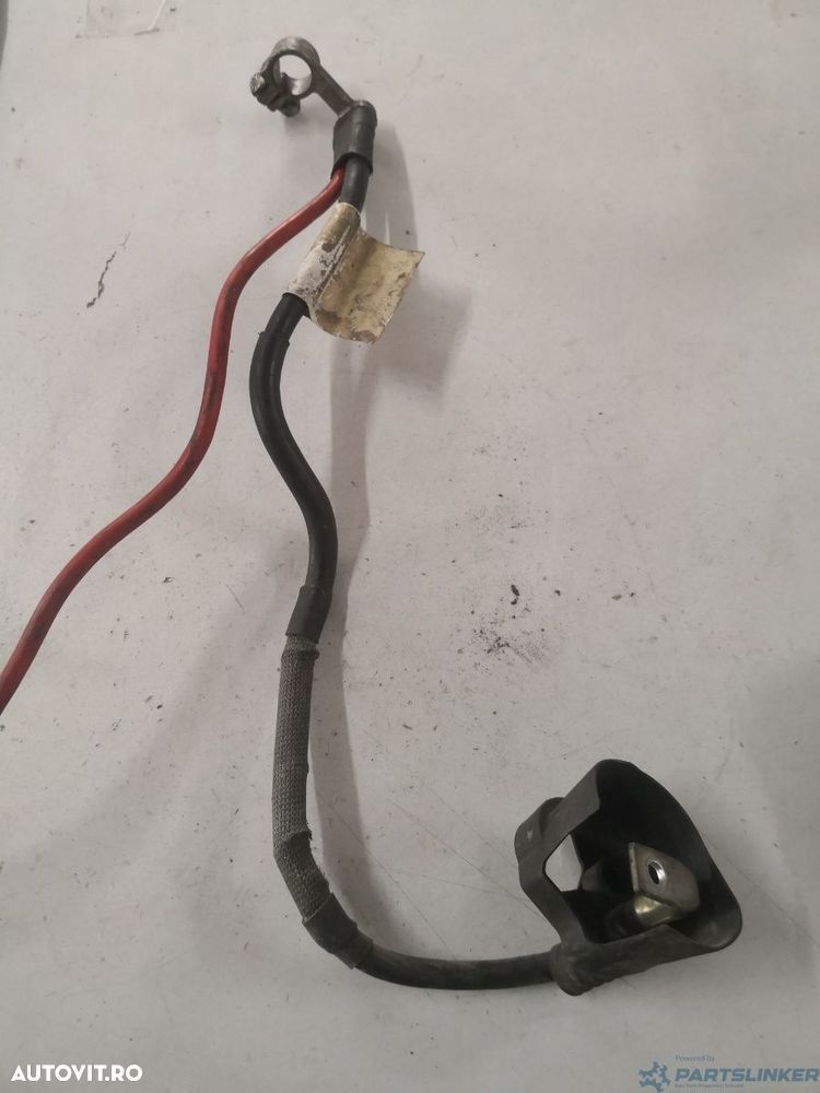 Borna baterie VOLKSWAGEN TOURAN (1T1, 1T2) [ 2003 - 2010 ] - 1