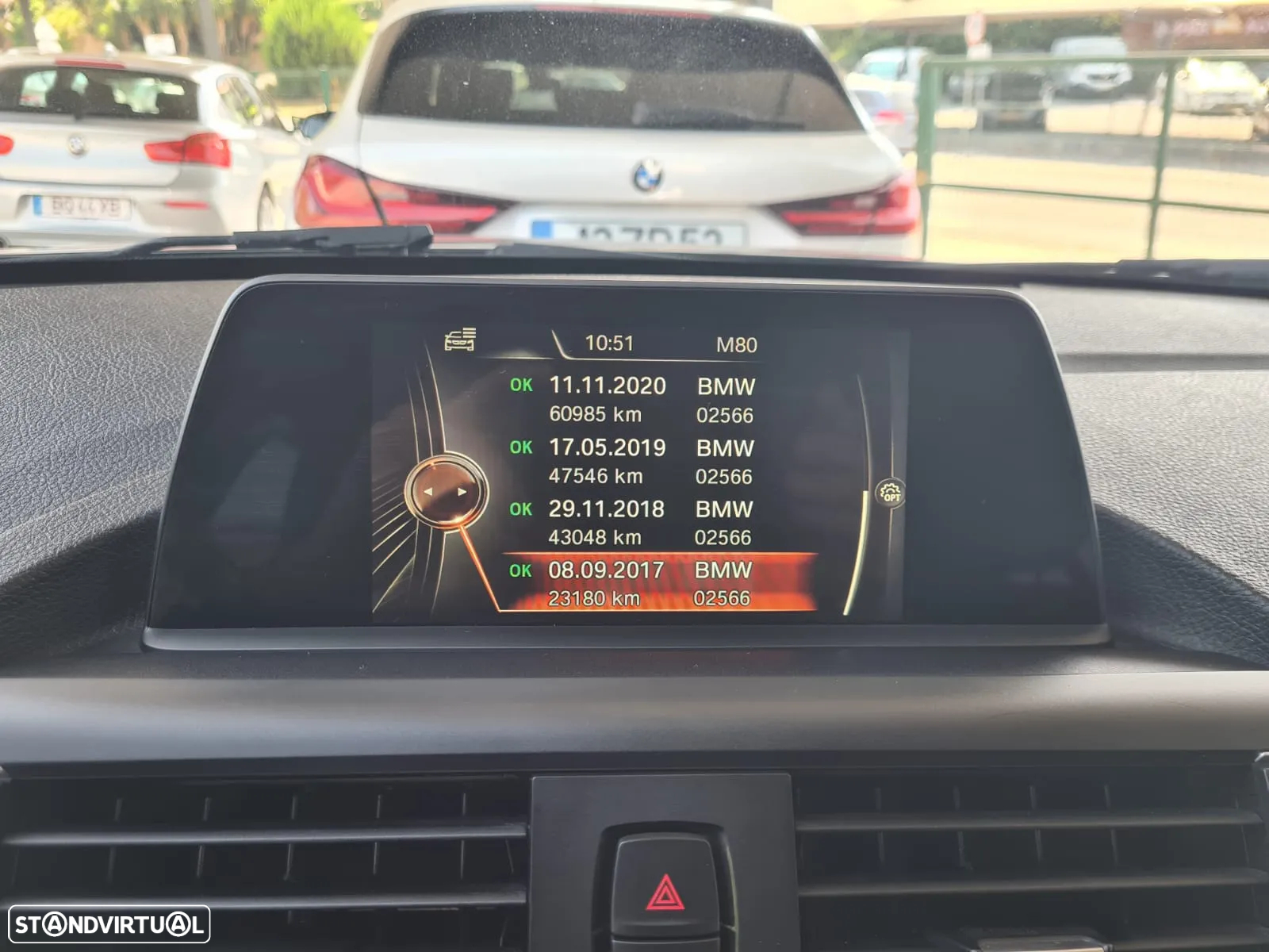 BMW 116 d Advantage Auto - 19