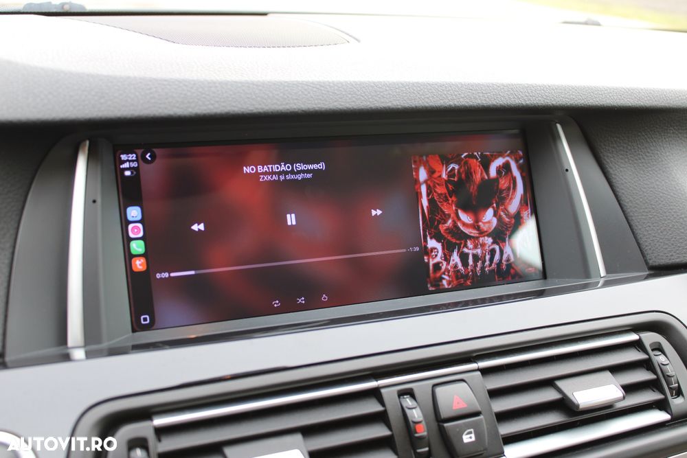 BMW Seria 5 520d Aut. - 18