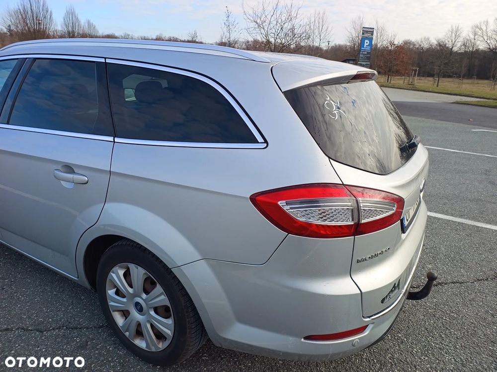 Ford Mondeo SW 2.0 TDCi Gold X - 22